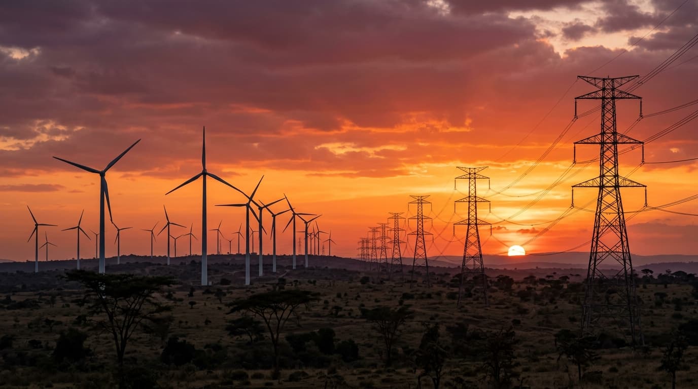 The impact of the structural adjustment programmes on Kenyan energy sector