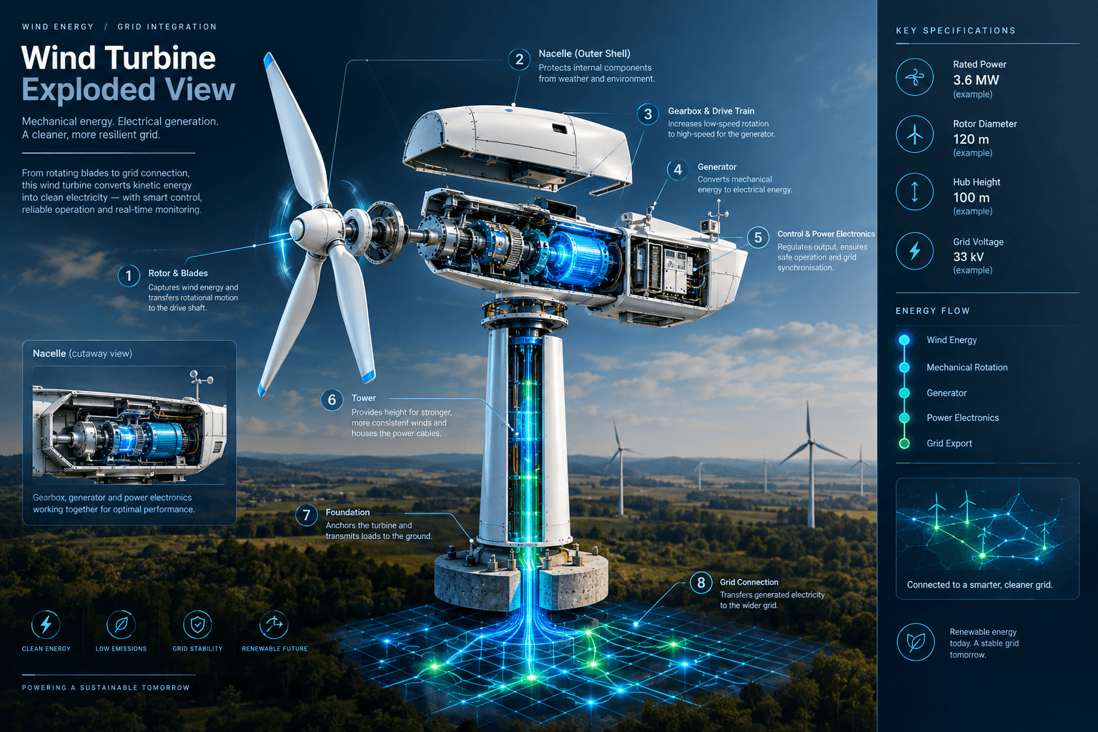 Wind Energy Integration