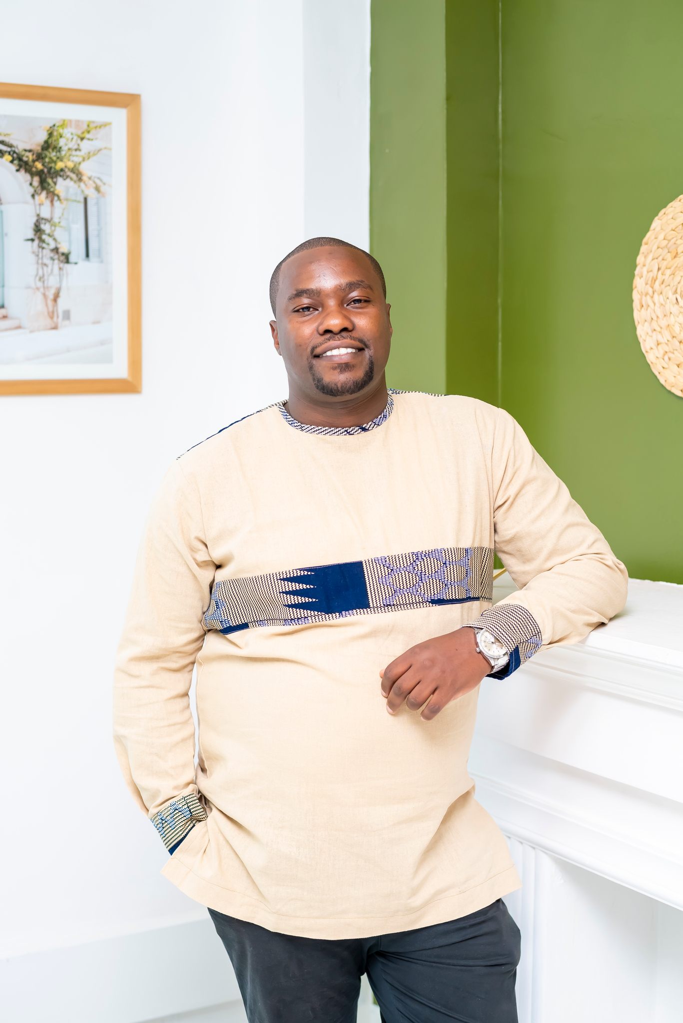 Clifford Ondieki, The Innovator